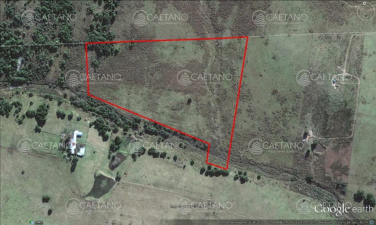 Chacra de 7 has en venta en Sierra de los Caracoles