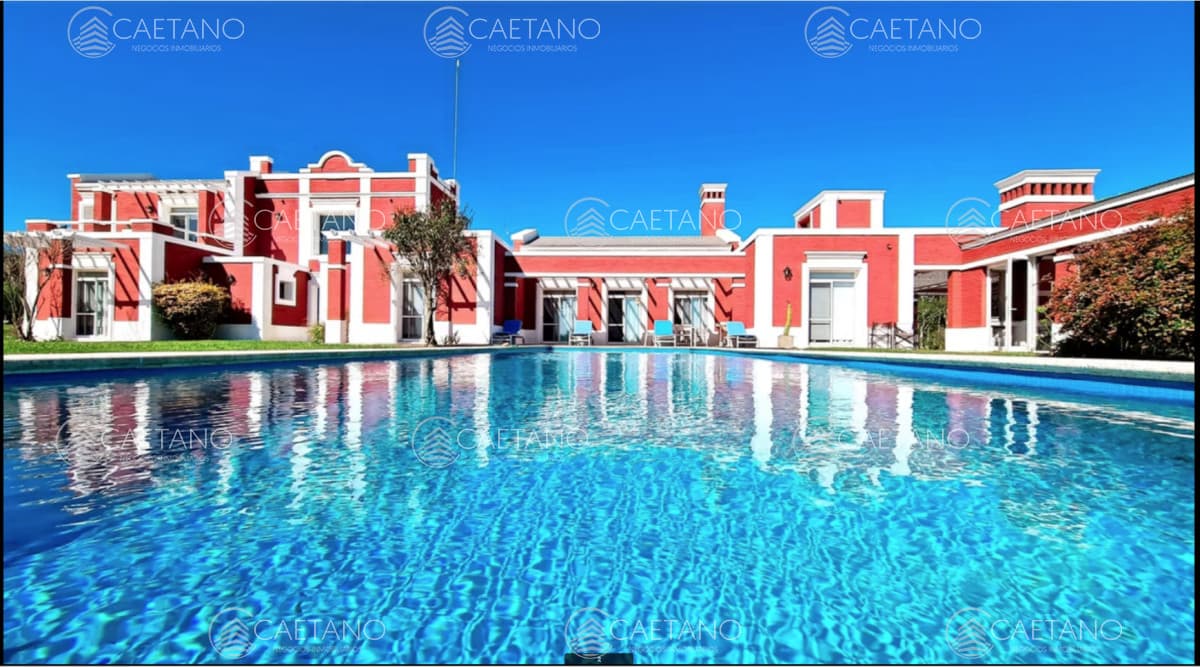 Chacra en Venta 5 dormitorios - Punta Ballena