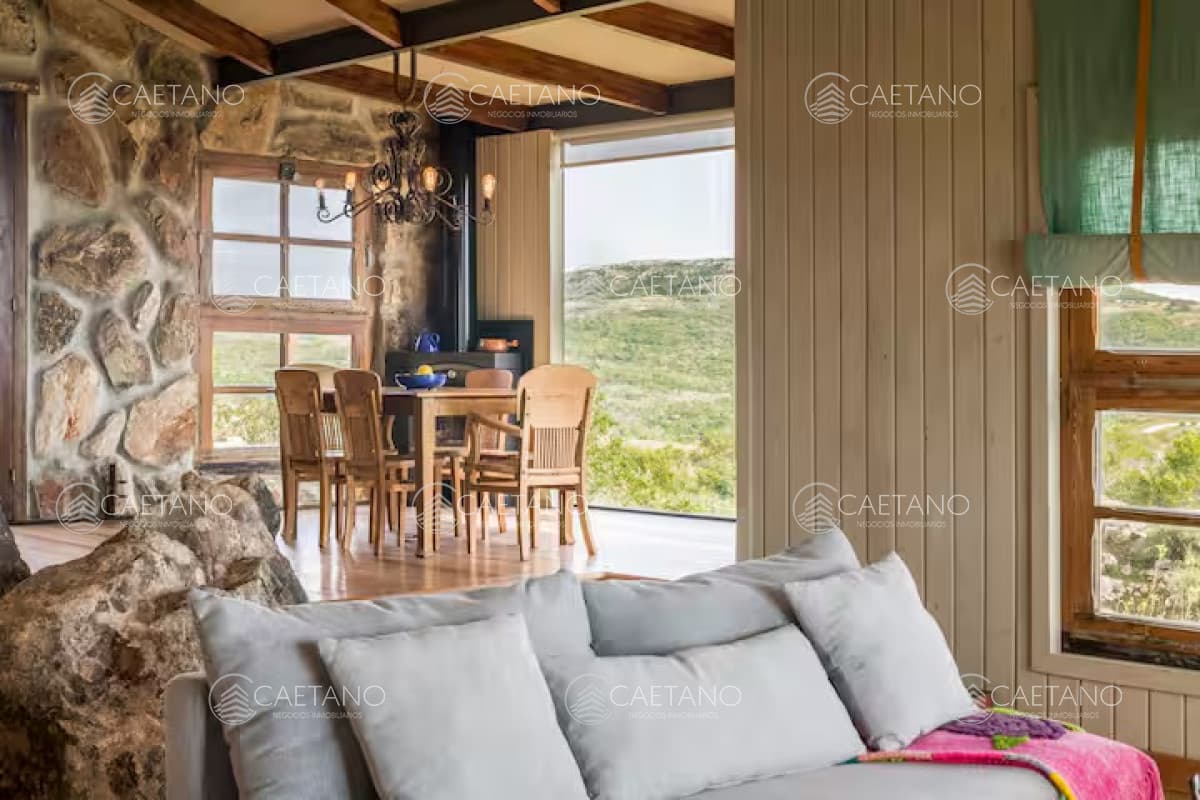 Venta casa Pueblo Edén. Ruta 12, Maldonado.