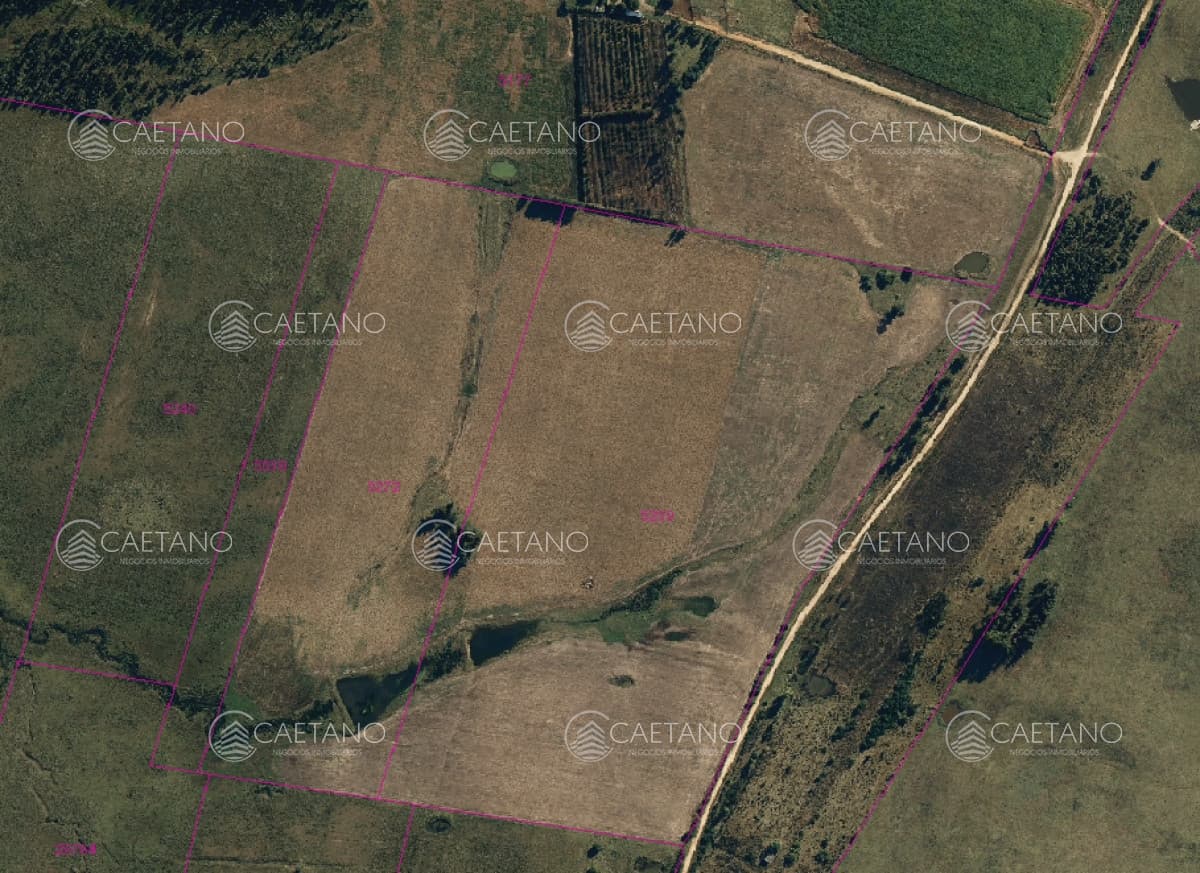 Venta chacra 5 hectareas estación José Ignacio, Maldonado