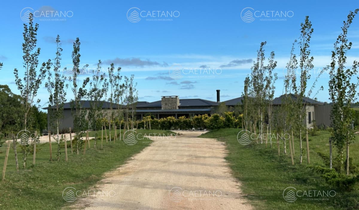 Venta chacra 7 dormitorios. José Ignacio, Maldonado.