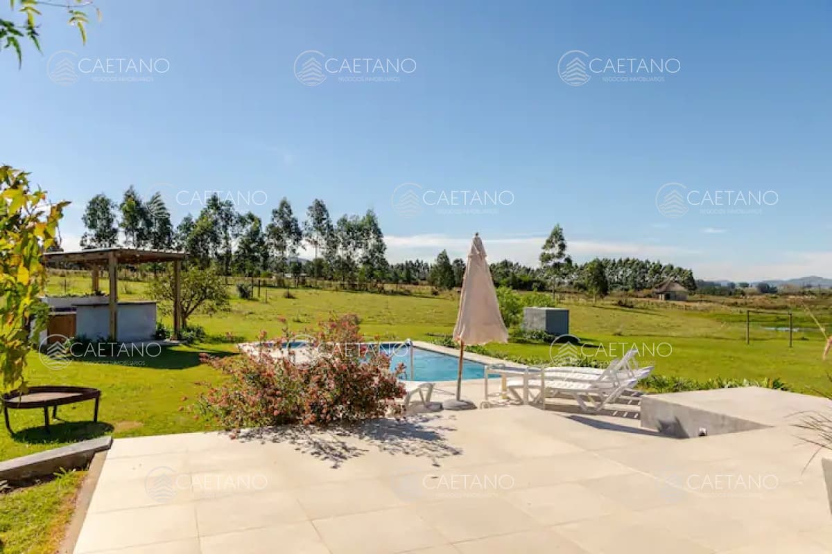 Venta chacra 5 hectáreas. Pueblo Eden, ruta 12 Maldonado.