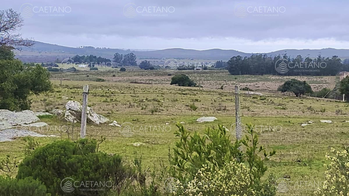 Venta chacra Pueblo Edén 5.5 hás