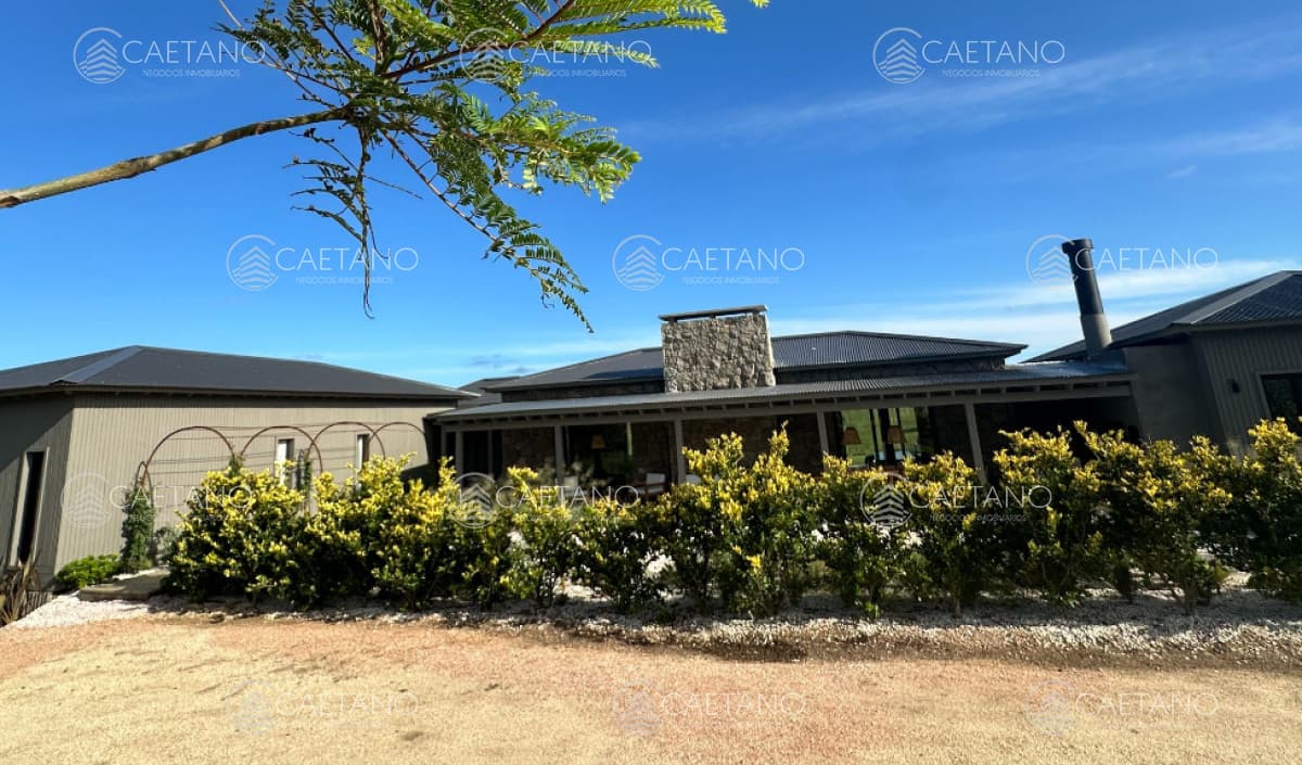 Venta chacra 7 dormitorios. José Ignacio, Maldonado.