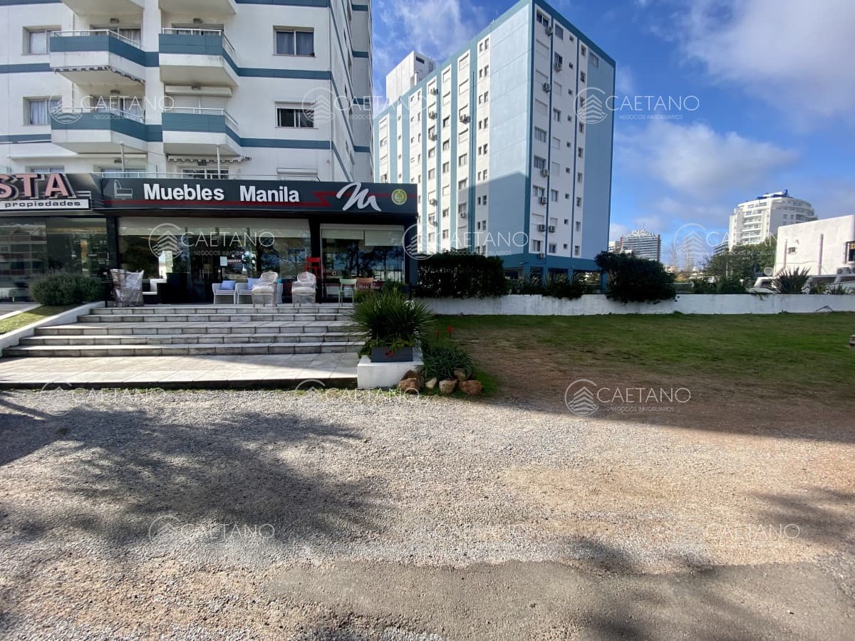 Venta local comercial Punta del Este