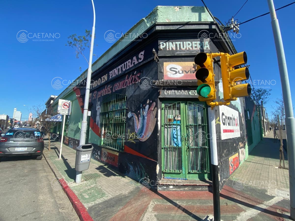 Venta Local en Pleno centro de Maldonado, Esquina ideal