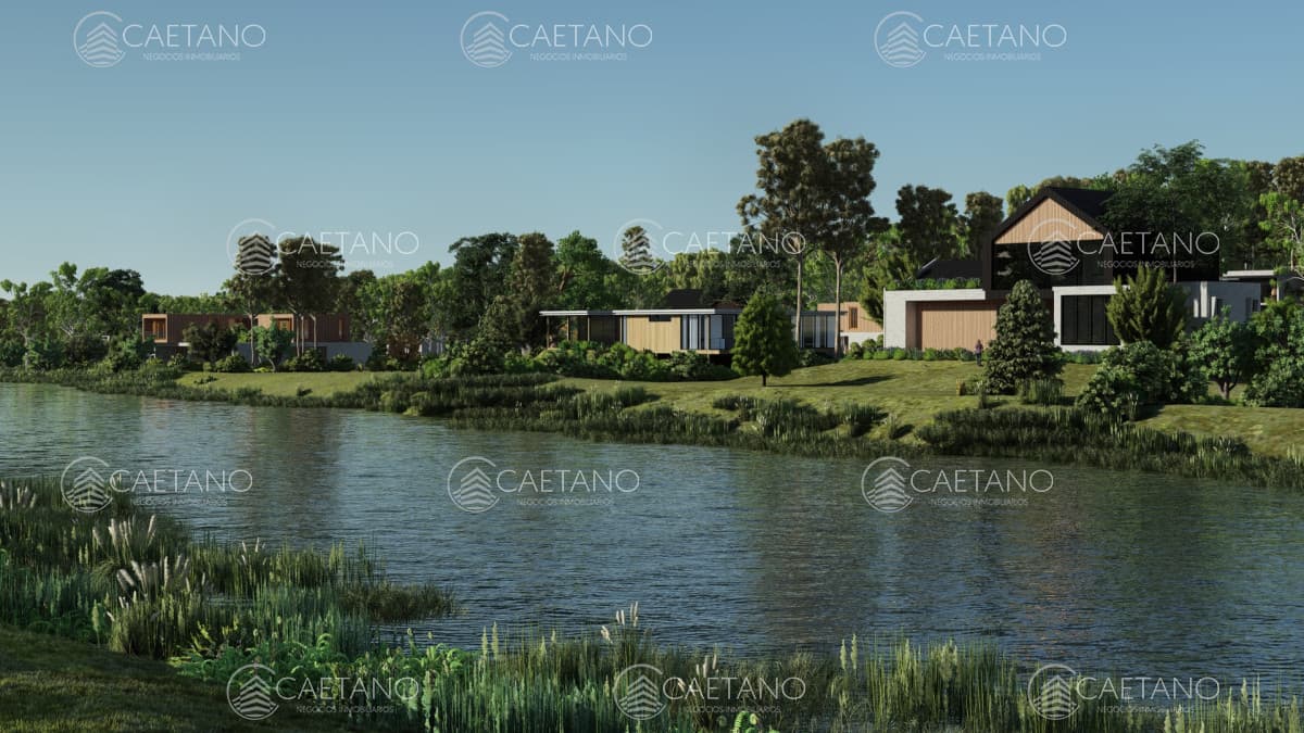 Venta Terreno en Barrio Privado Punta del Este