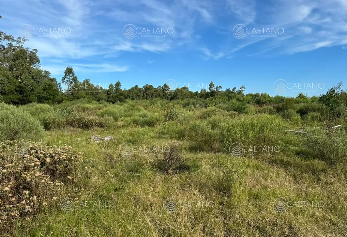 Venta de terreno en Eden Rock