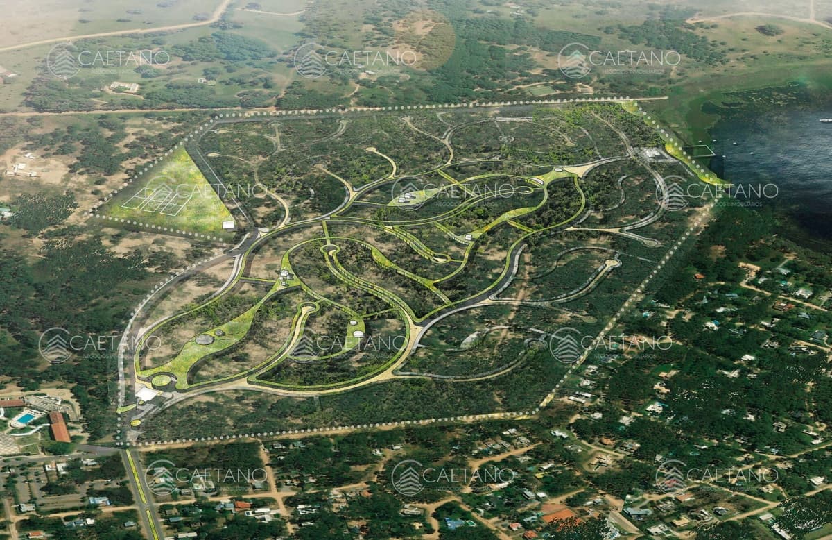 Venta terreno en reserva montoya, La barra