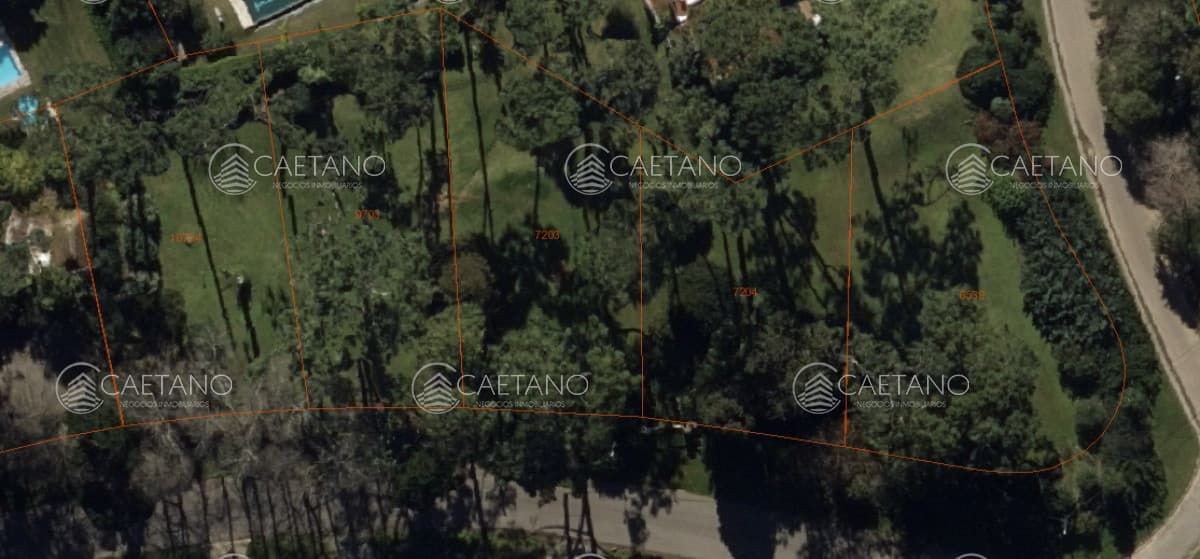 Venta terreno en San Rafael.