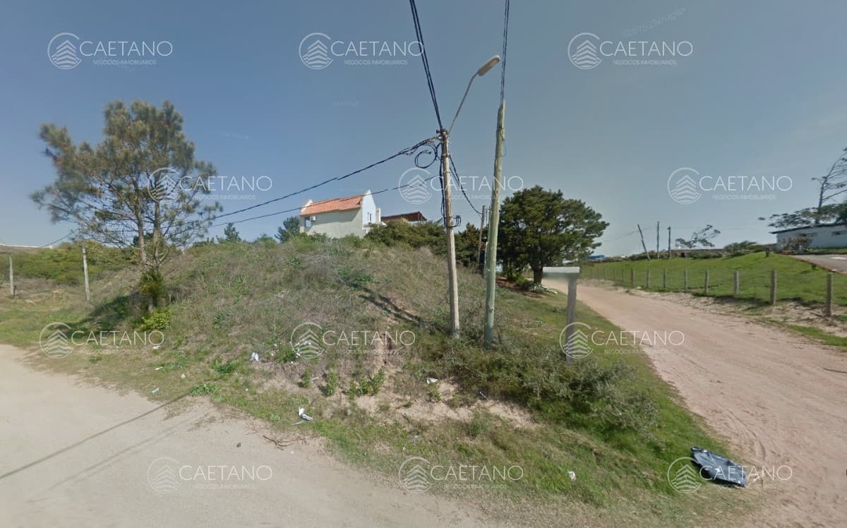 Venta Terreno a metros de la playa Tio Tom