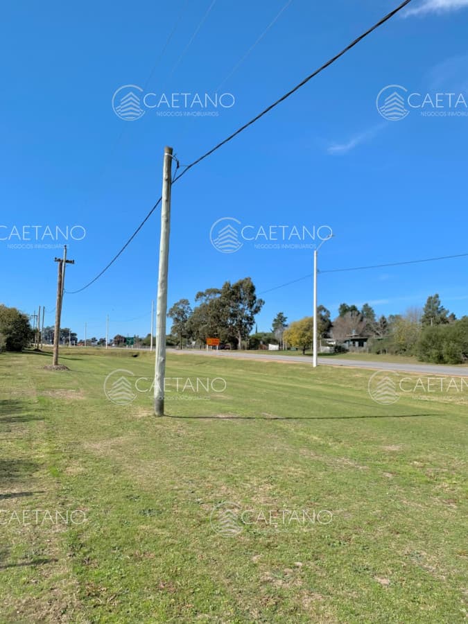 Venta Terreno en Maldonado, San Carlos