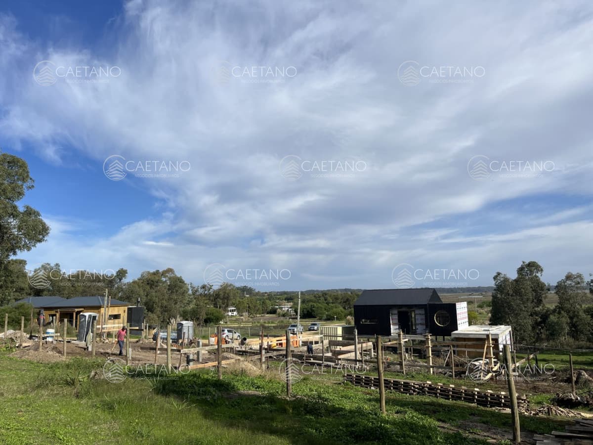 Venta terreno La Escondida. El tesoro La barra