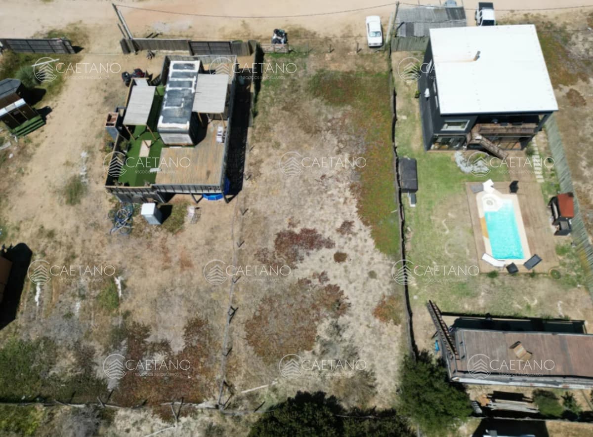 Venta de terreno en Santa Mónica