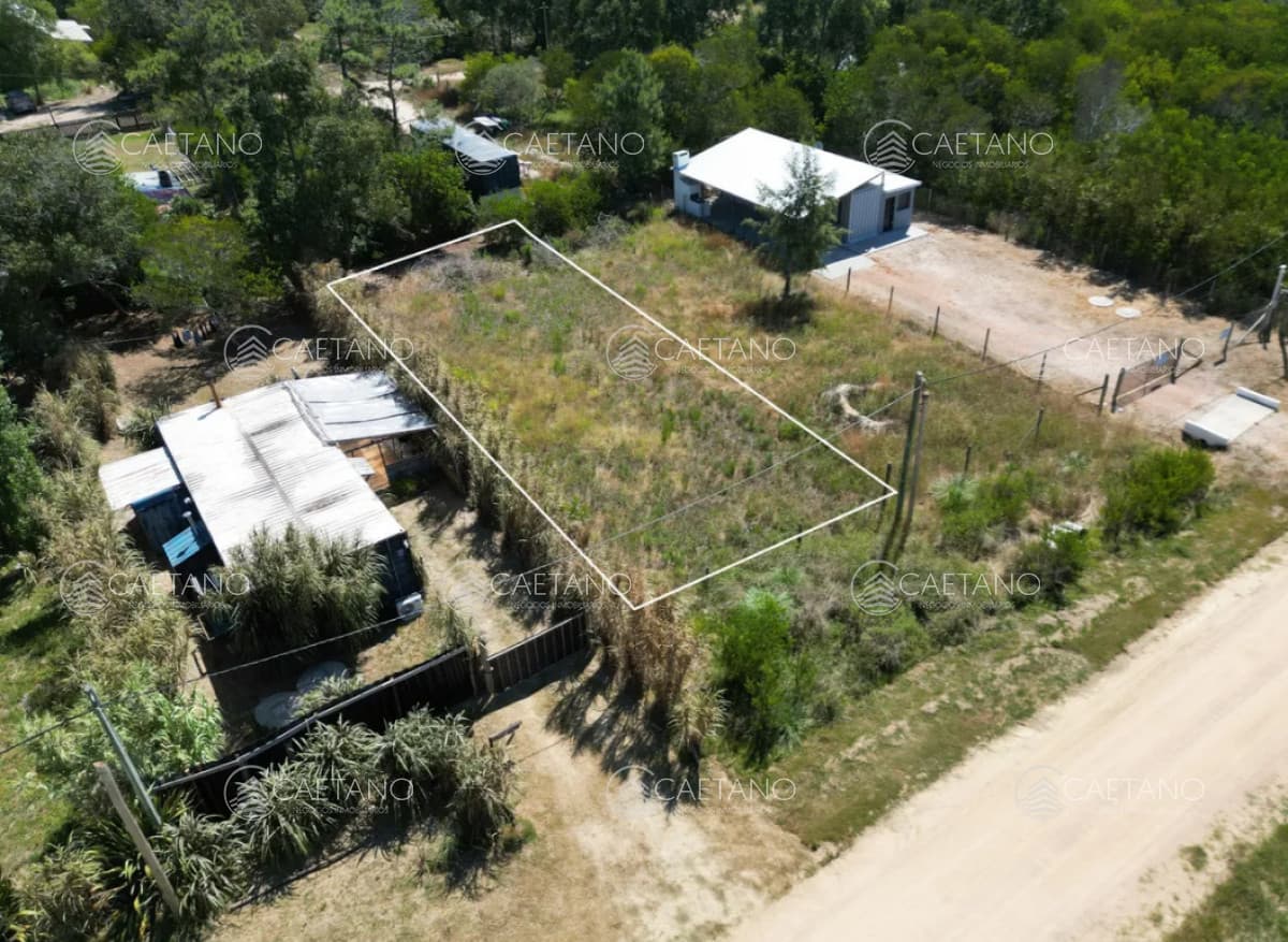Venta terreno. Santa Mónica