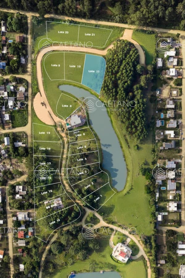 Venta lote en Veramansa, Playa Mansa