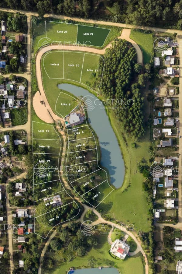 Venta lote en Veramansa, Playa Mansa