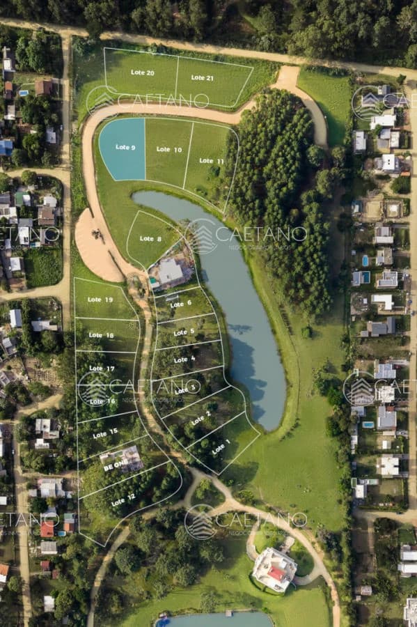 Venta lote en Veramansa, Playa Mansa