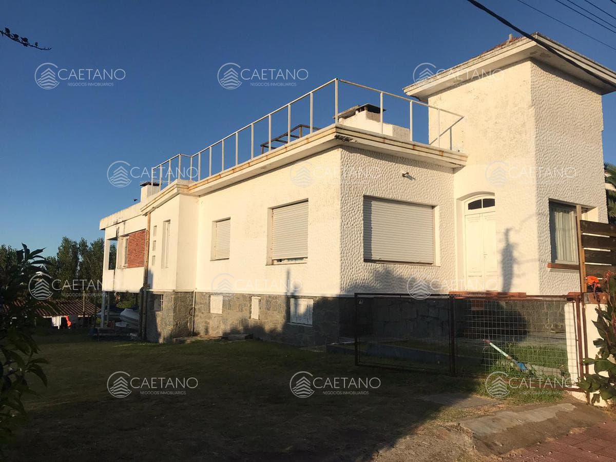 Lote con hermosa vista al mar!