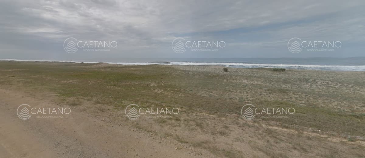 Venta terreno sobre el mar, el Caracol Rocha