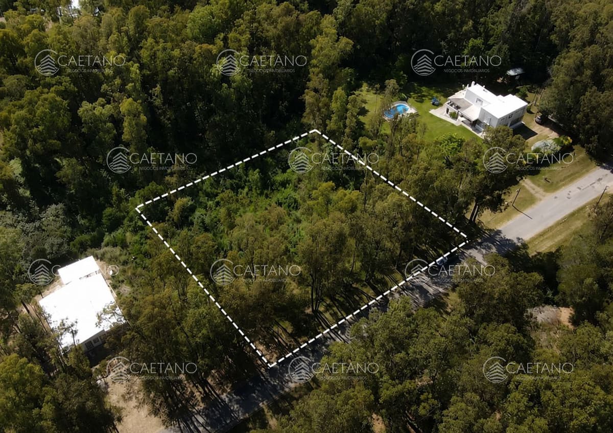 VENTA TERRENO EN BELLA VISTA DE 1794 MTS