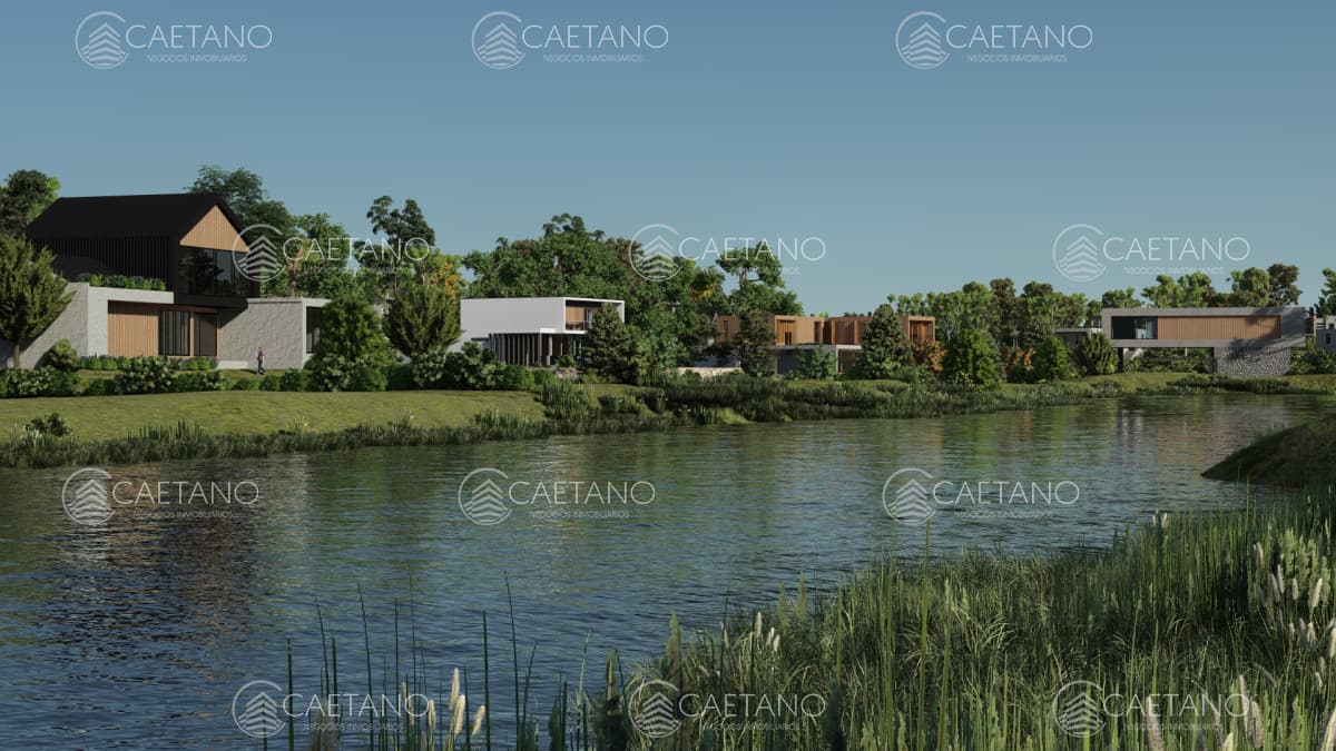 Venta Terreno en Barrio Privado Punta del Este