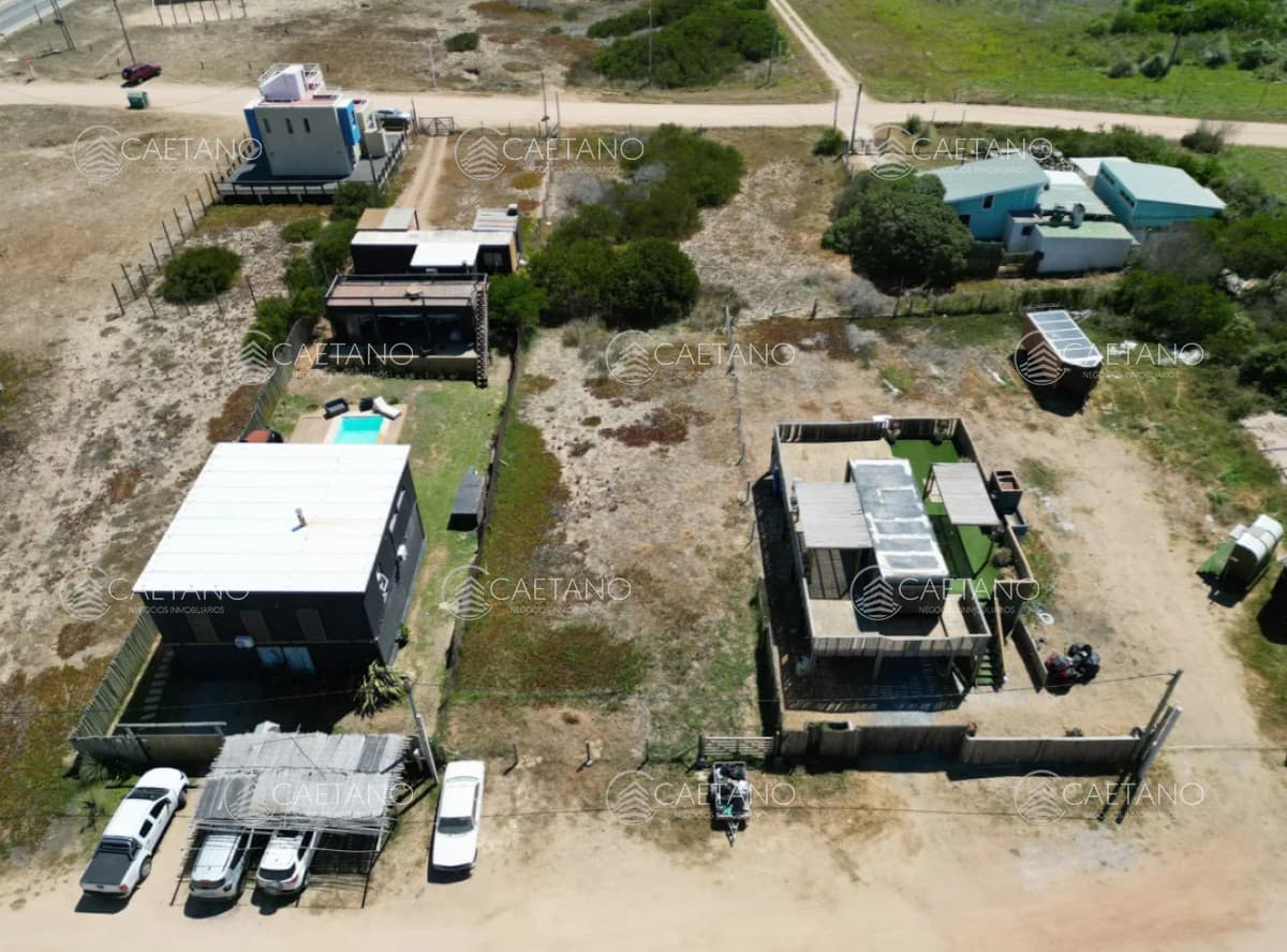 Venta de terreno en Santa Mónica