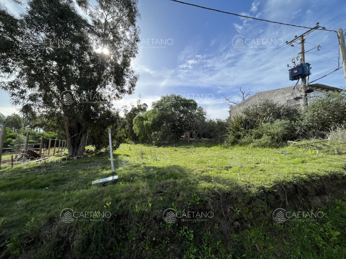 Venta terreno La Escondida. El tesoro La barra