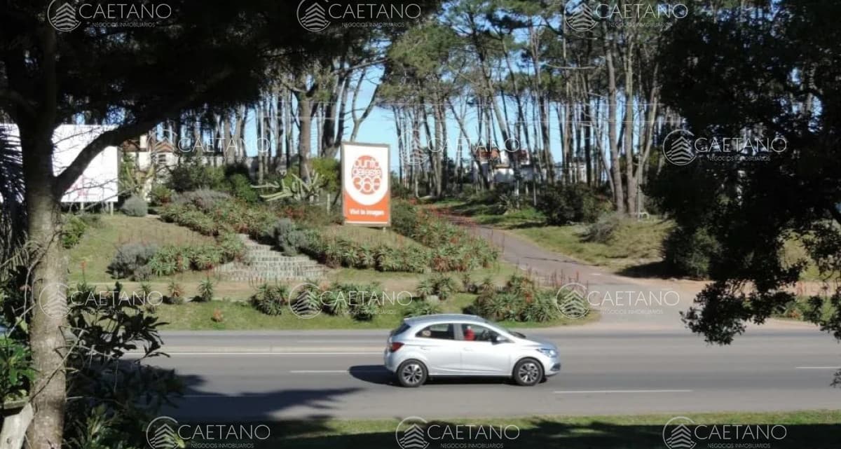Venta de terreno. Punta Ballena