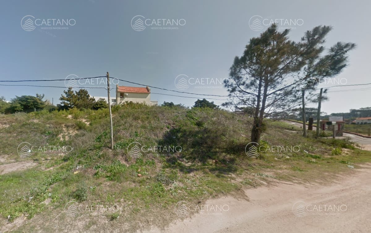 Venta Terreno a metros de la playa Tio Tom