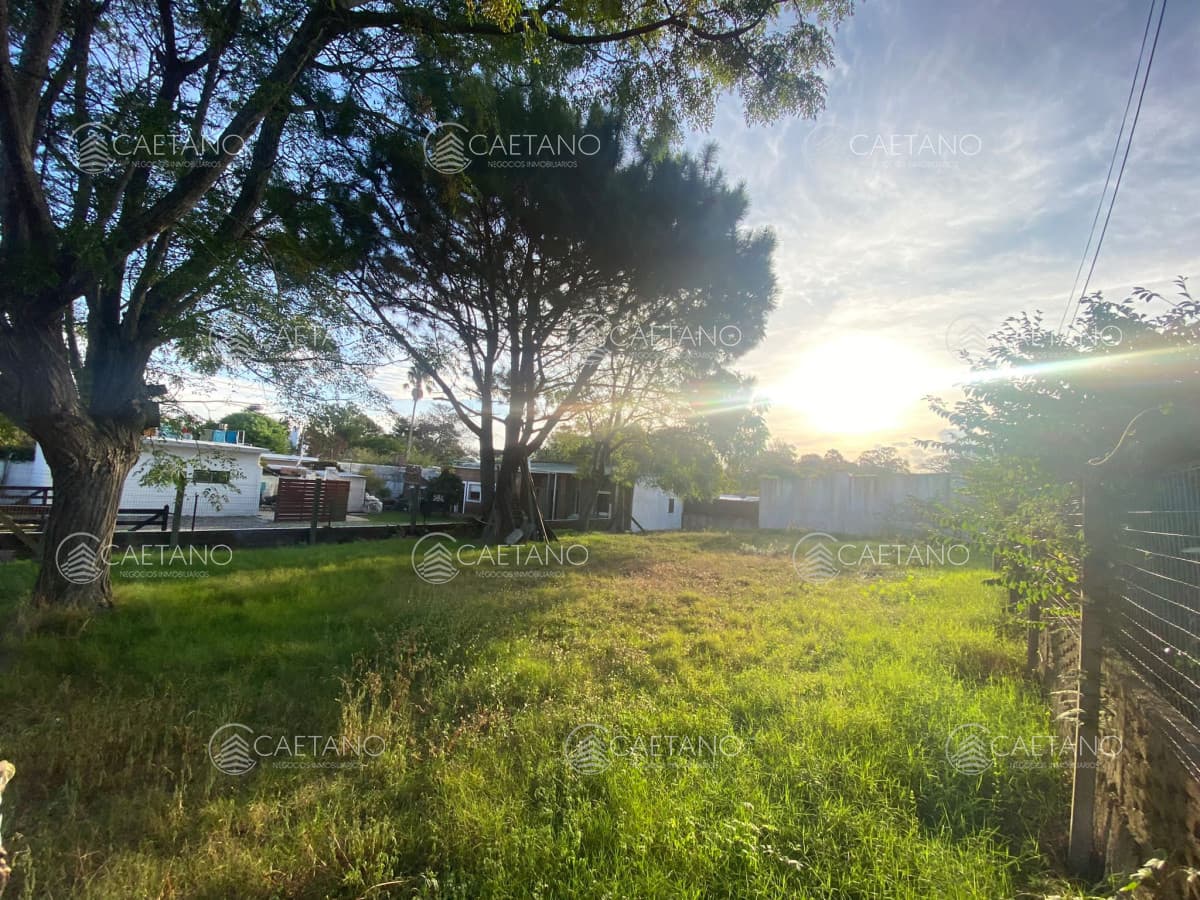 Venta terreno en playa mansa Punta del Este