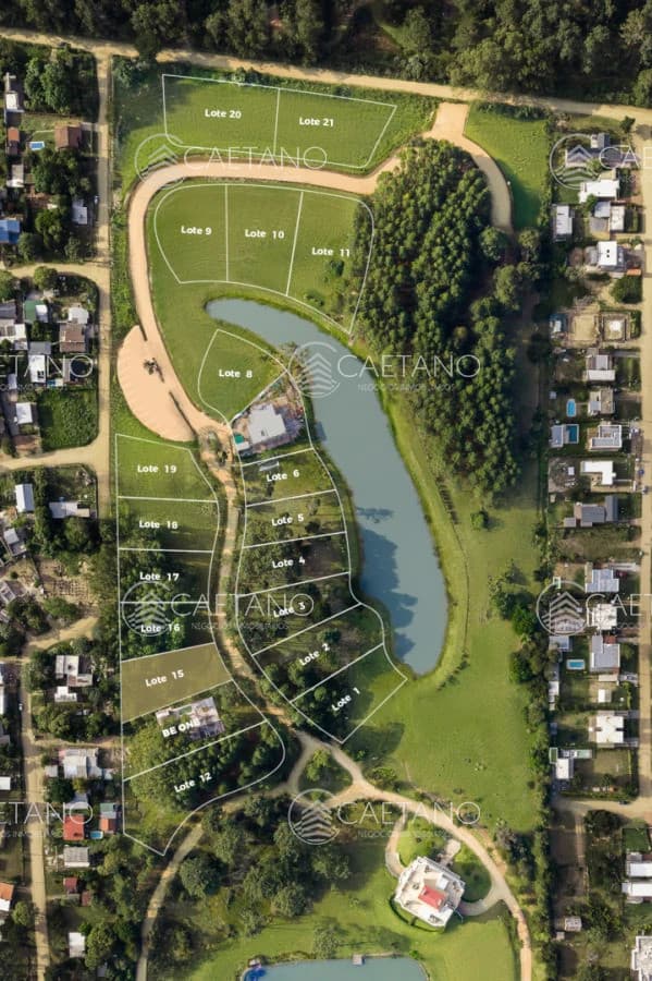 Venta lote en Veramansa, Playa Mansa