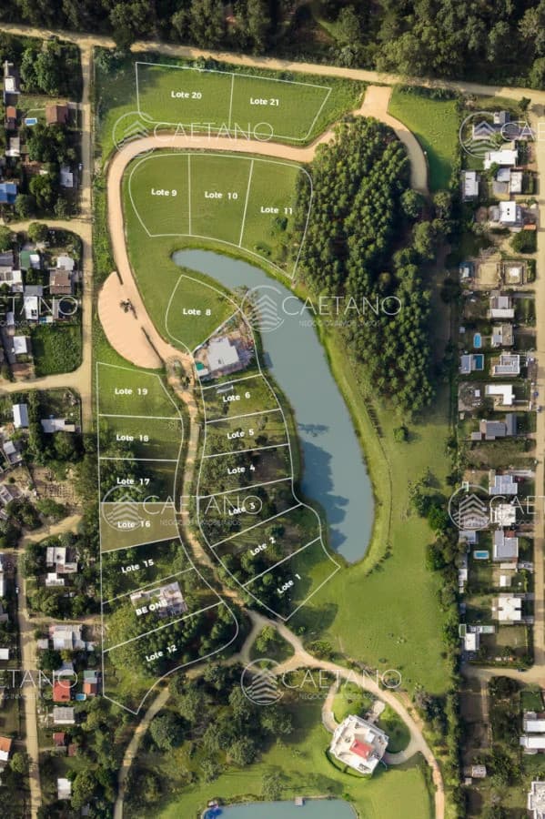 Venta lote en Veramansa, Playa Mansa