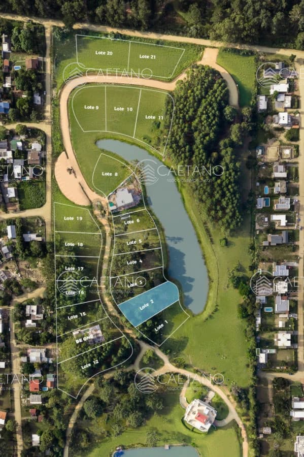 Venta lote en Veramansa, Playa Mansa