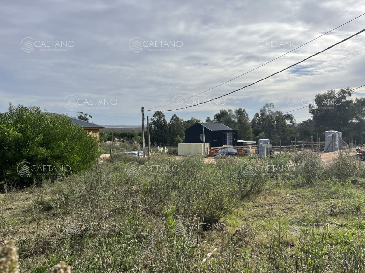Venta lote en la barra