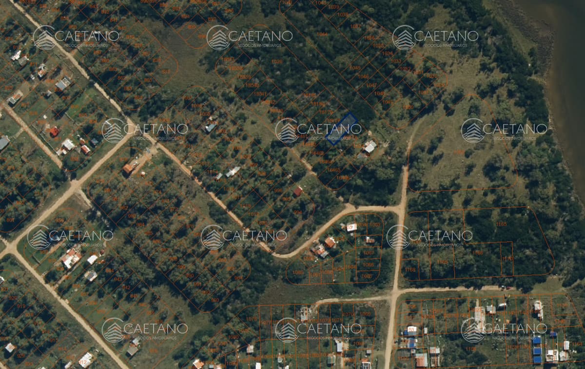 Venta terreno. Santa Mónica