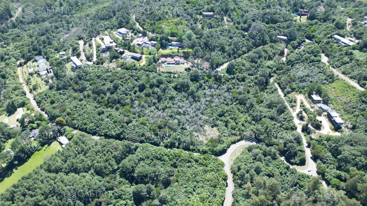 Venta terreno en las cumbres