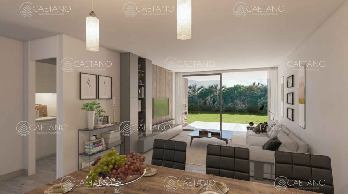 Venta apartamento. Playa brava, Punta del Este