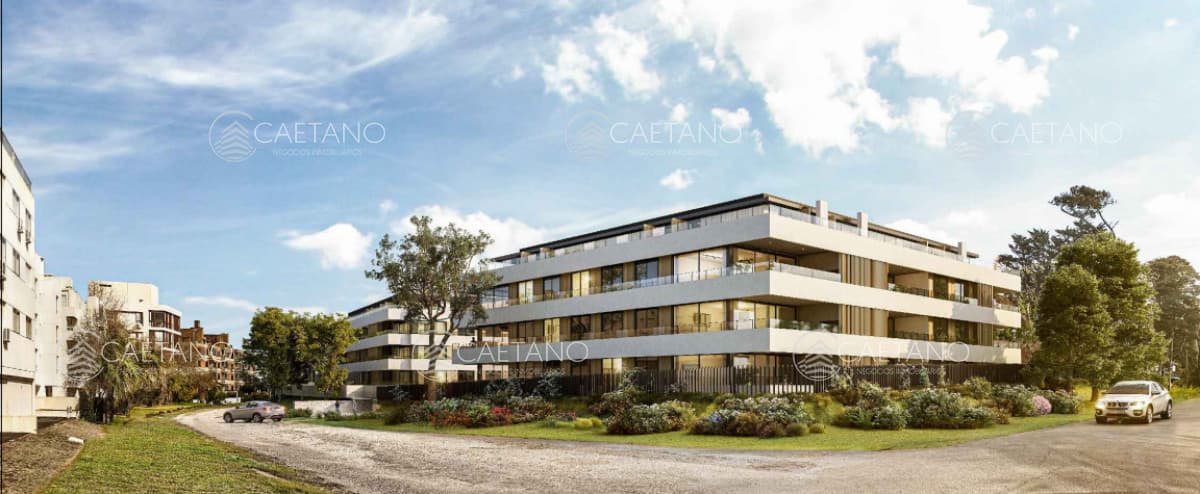 Venta apartamento 3 dormitorios. San Rafael, Punta del Este