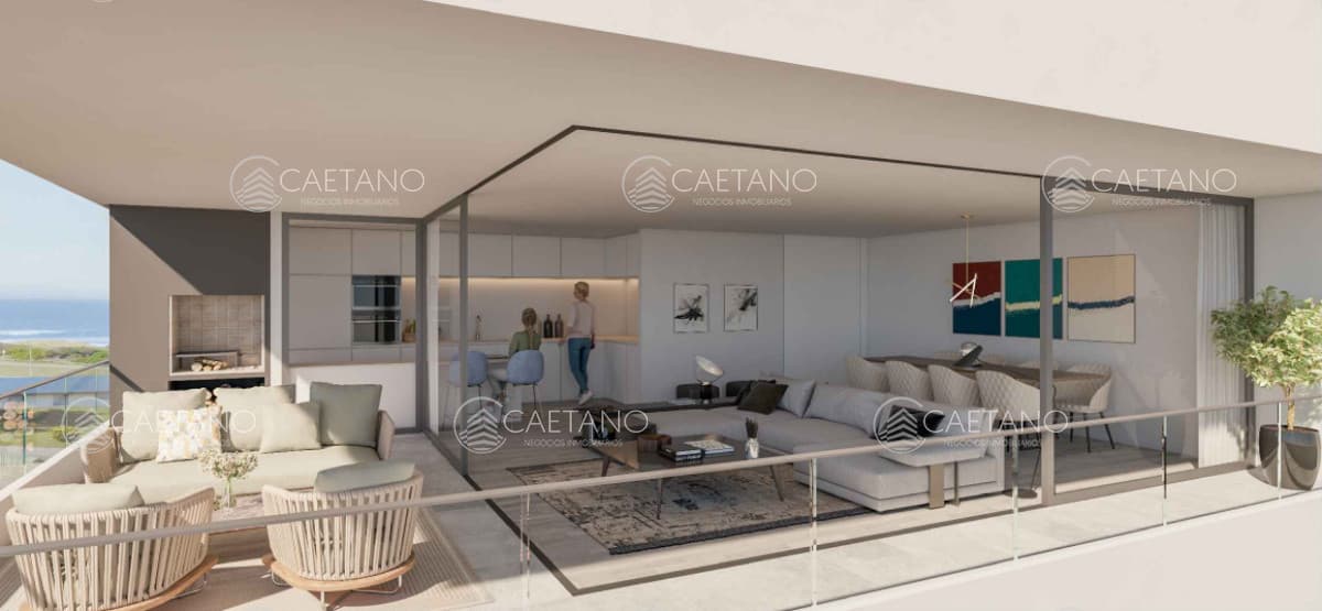 Venta apartamento. Playa brava, Punta del Este