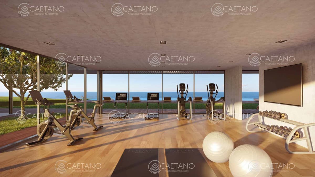 Venta departamento de 3 dormitorios - Manantiales