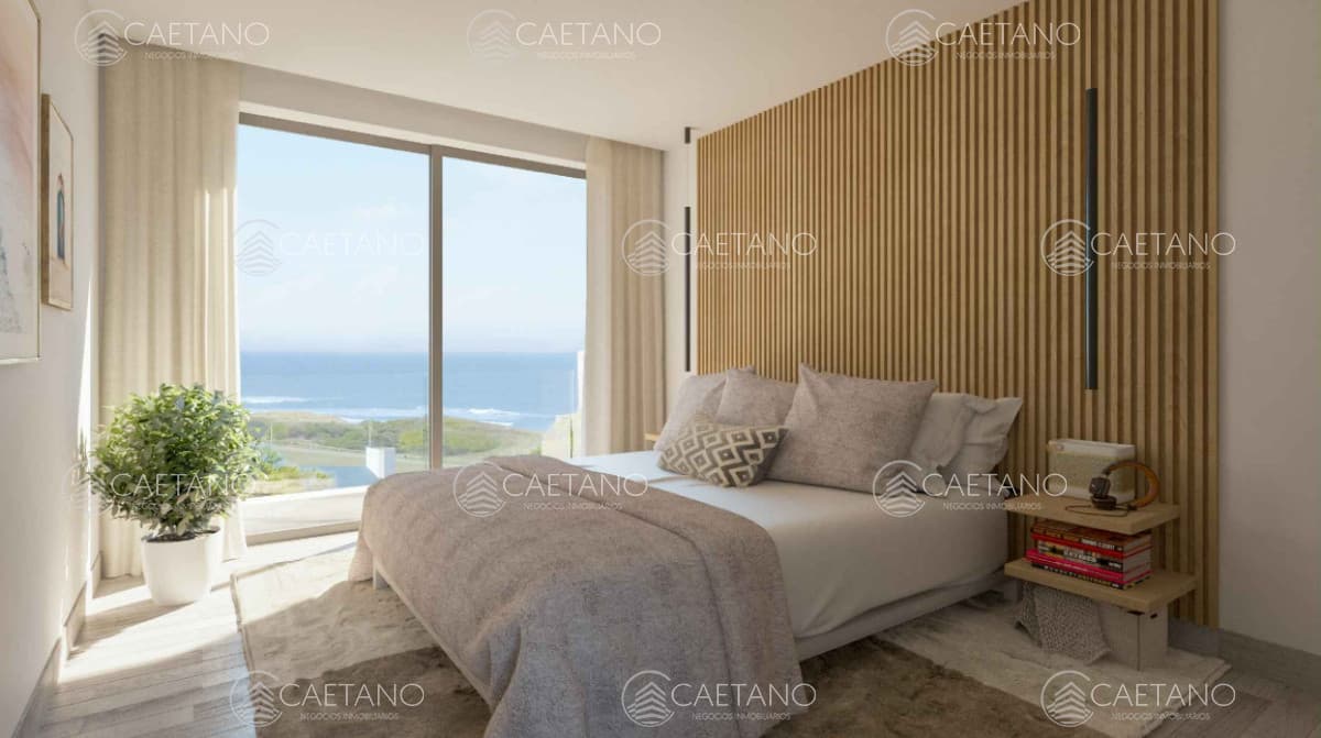 Venta apartamento 3 dormitorios. San Rafael, Punta del Este.