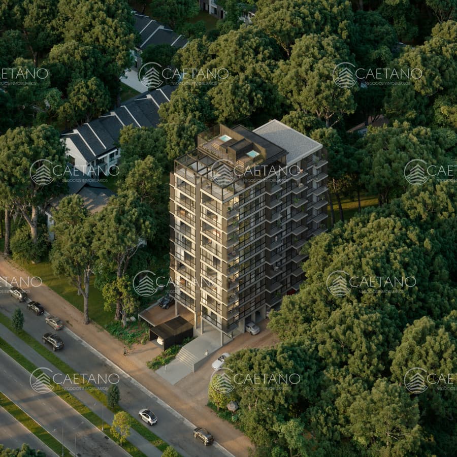 Venta apartamento 2 dormitorios. Roosevelt, Punta del Este