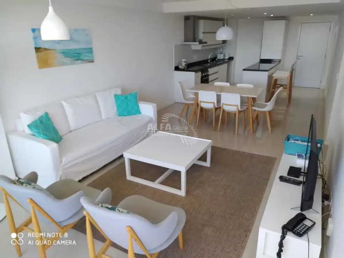 Venta Departamento - 3 dormitorios - Playa brava Punta del Este