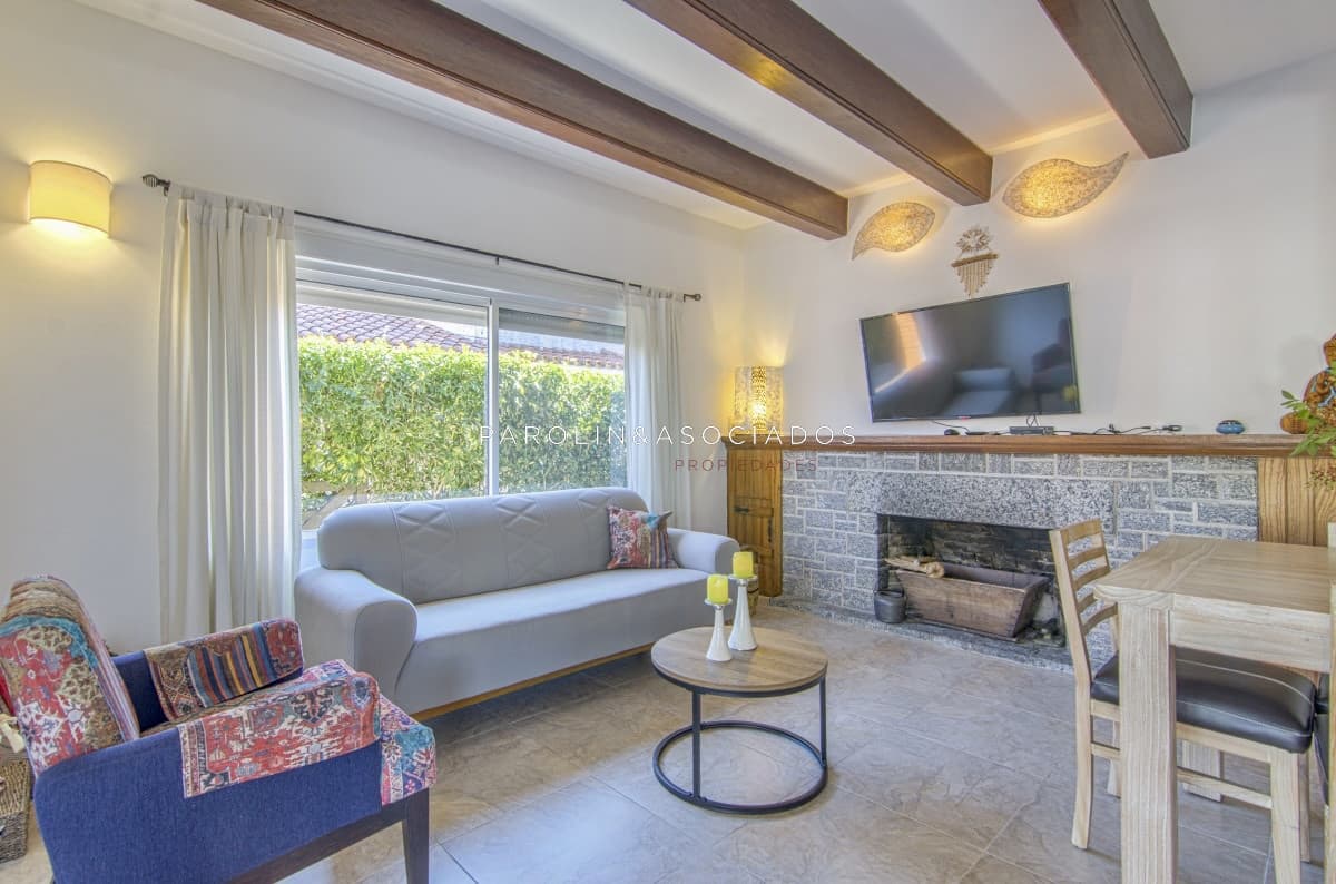 Casa de 6 dormitorios en Península-Punta del Este
