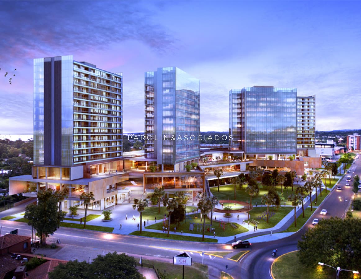Apartamento en venta de 3 dormitorios Punta del Este.