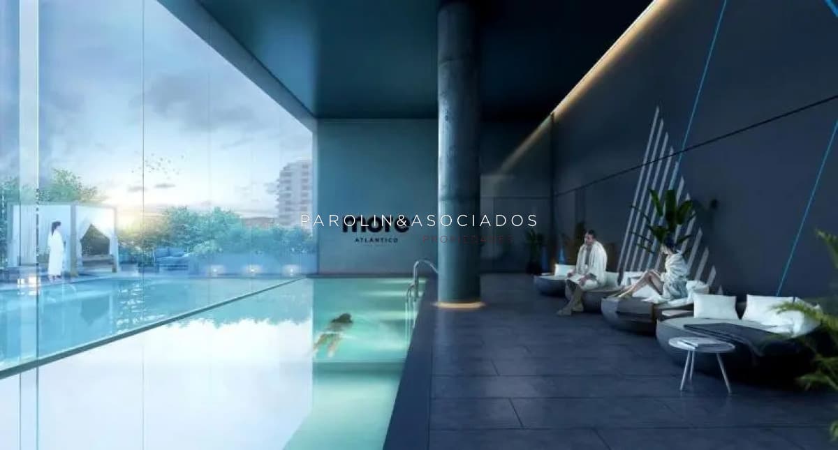 Apartamento en venta de 3 dormitorios Punta del Este.