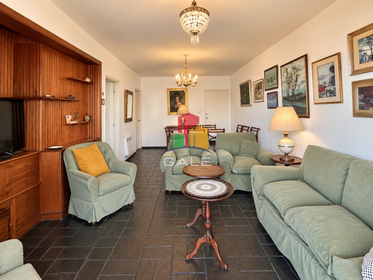 Gale Propiedades & Escribanía Apartamento ID.5239 - Apartamento Venta La Pastora 3 Dormitorios Punta del Este