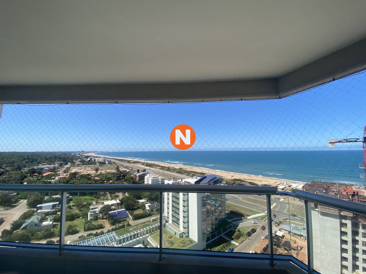 Venta apartamento 3 dormitorios punta del este