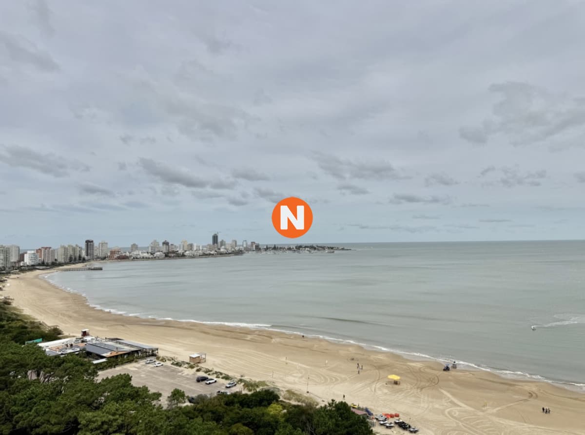 Apartamento en venta 3 dormitorios Punta del Este